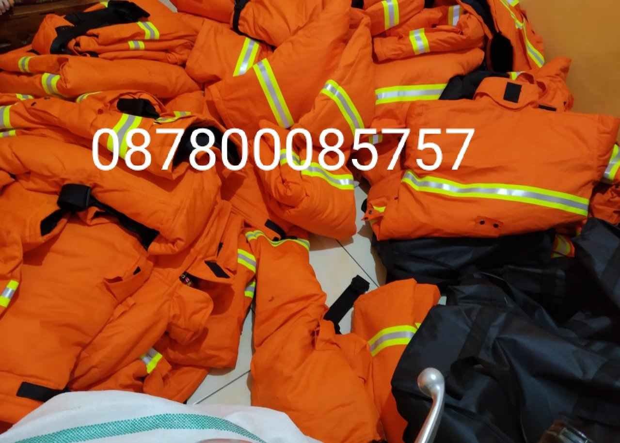 konveksi pembuatan fire jaket pemdam dan wearpack